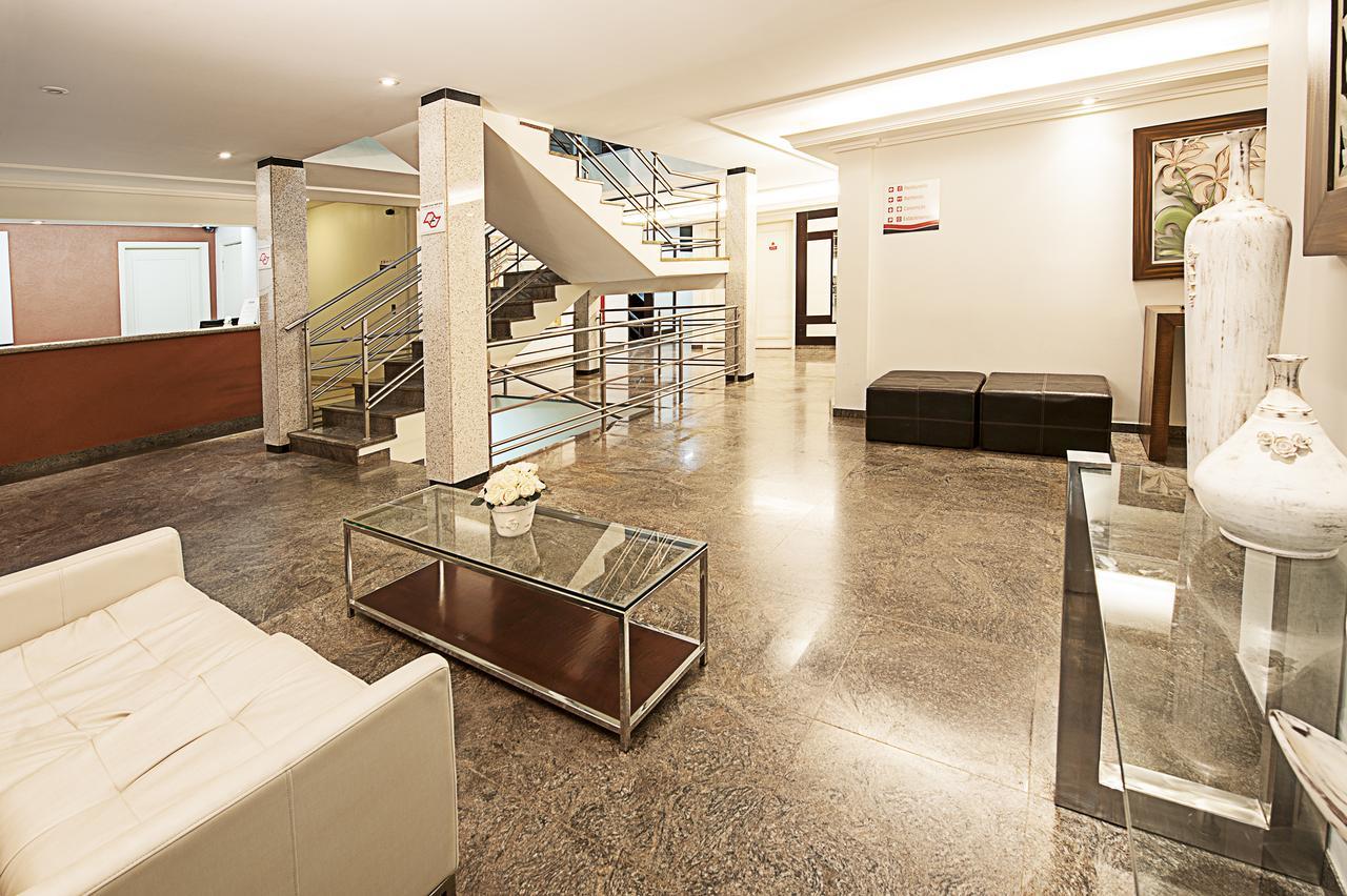 קטנדובה Reisper Palace Hotel מראה חיצוני תמונה