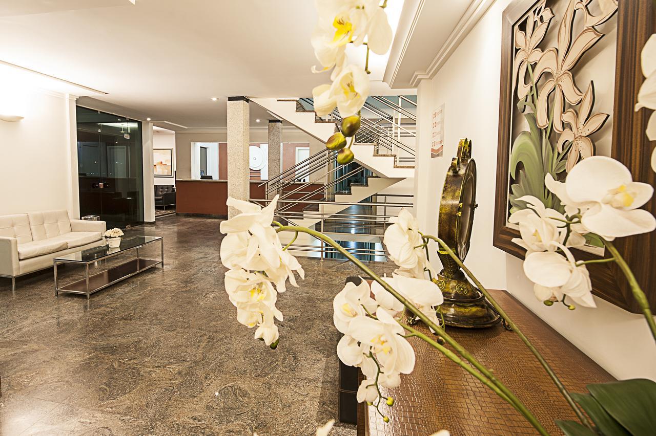 קטנדובה Reisper Palace Hotel מראה חיצוני תמונה