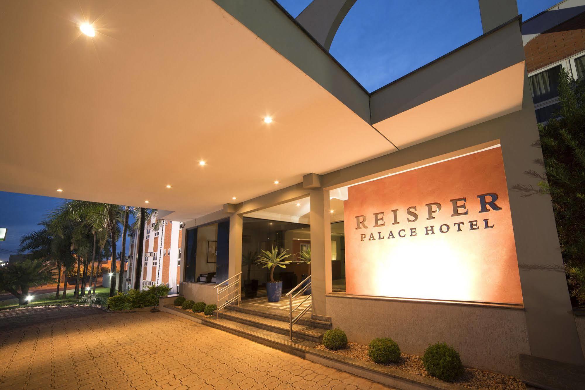 קטנדובה Reisper Palace Hotel מראה חיצוני תמונה