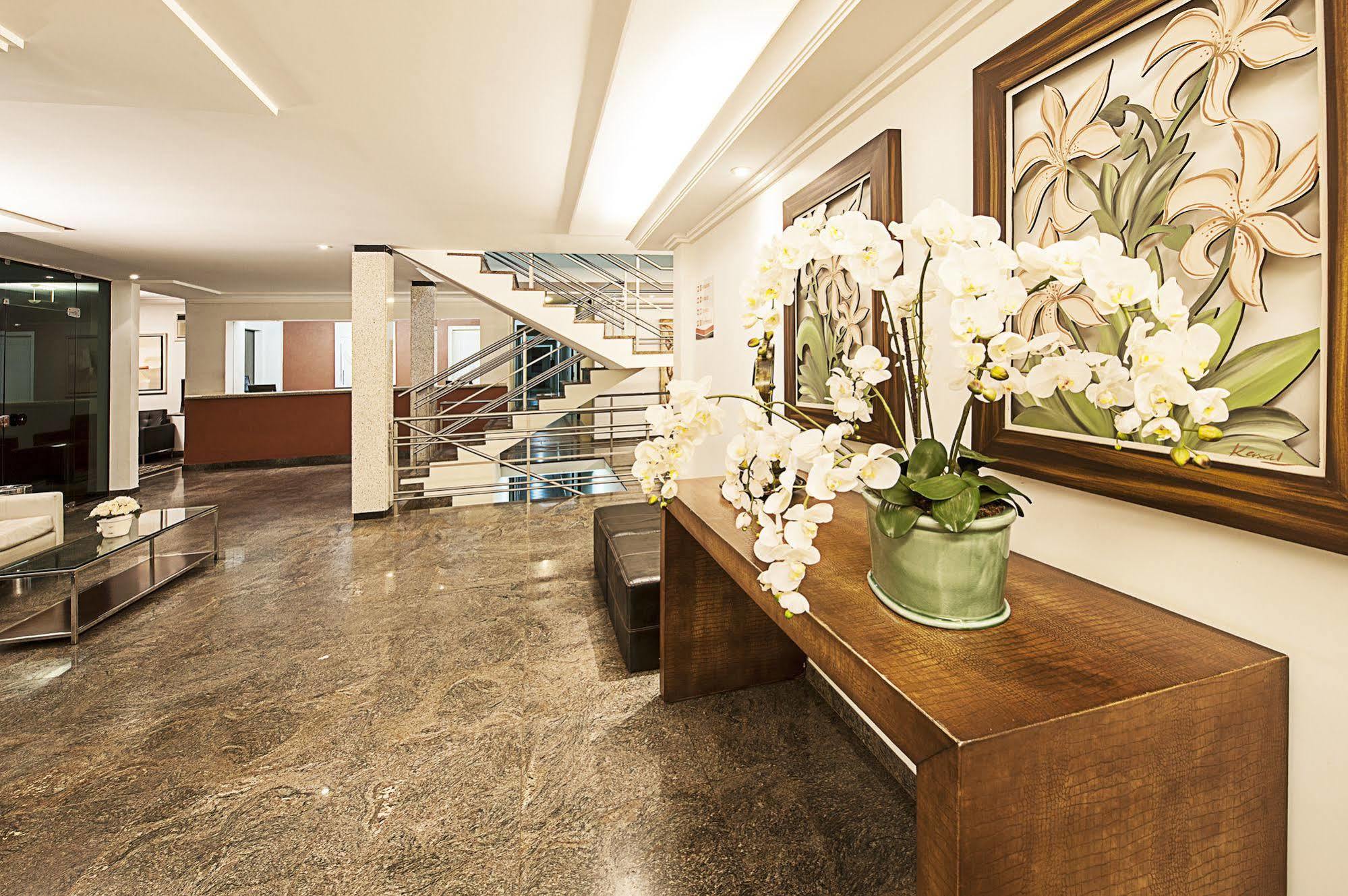 קטנדובה Reisper Palace Hotel מראה חיצוני תמונה